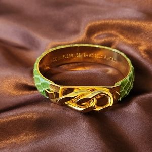 Vita Gold Plated Bracelet